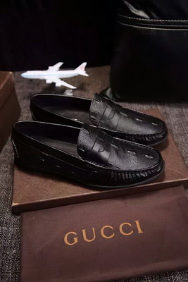 Gucci Business Fashion Men  Shoes_043